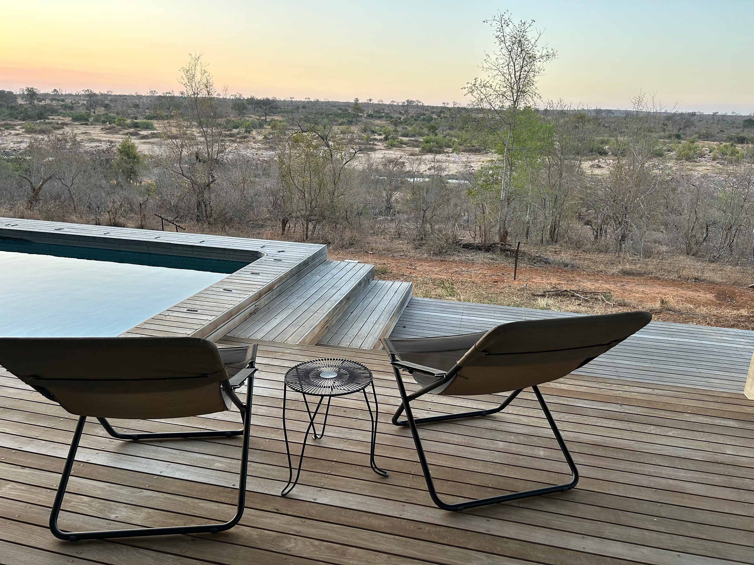 Sundeck